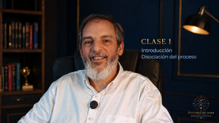 (CLASE 1) Introducción Disociación del proceso